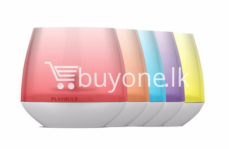 wireless smart led playbulb electric candle night light for iphone htc samsung home and kitchen special best offer buy one lk sri lanka 72414 4 - Wireless Smart LED Playbulb Electric Candle night light For iPhone, HTC, Samsung