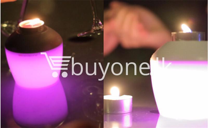 wireless smart led playbulb electric candle night light for iphone htc samsung home and kitchen special best offer buy one lk sri lanka 72415 3 - Wireless Smart LED Playbulb Electric Candle night light For iPhone, HTC, Samsung