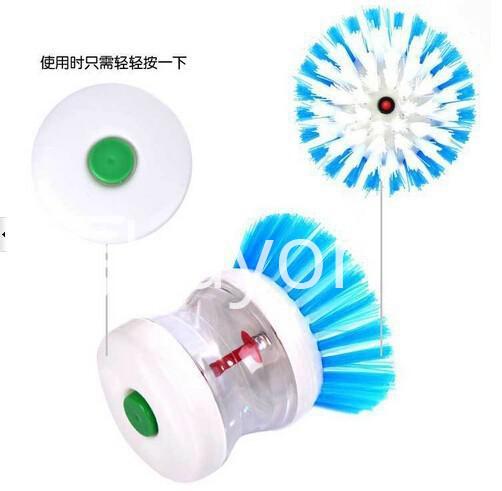 automatic washing brush for non sticky pans dishes home and kitchen special best offer buy one lk sri lanka 35044 1 - Automatic Washing Brush For Non Sticky Pans, Dishes