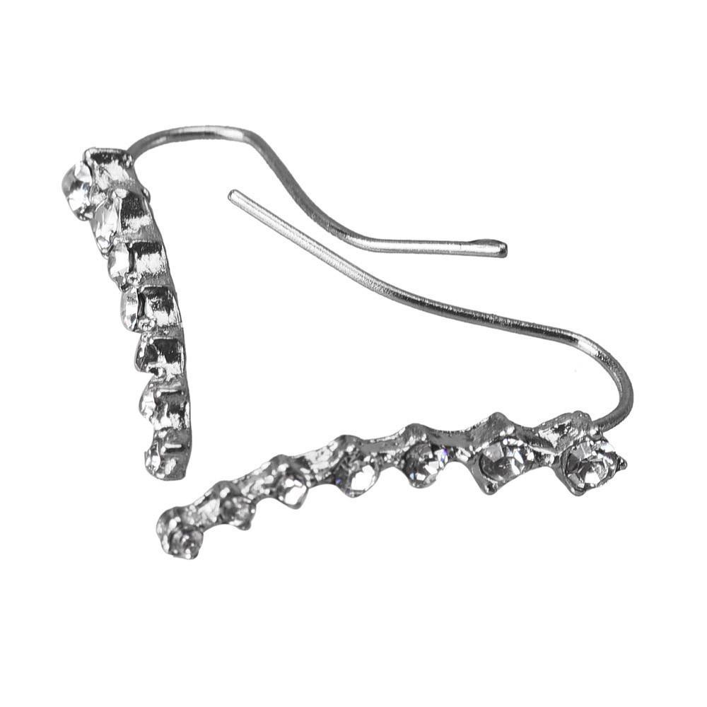 new fashion women rhinestone crystal earrings earrings special best offer buy one lk sri lanka 62697 - New Fashion  Women Rhinestone Crystal Earrings