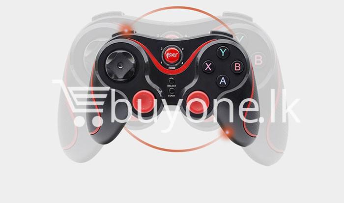 professional wireless gaming gamepad controller for samsung htc oneplus tablet pc tv box smartphone mobile phone accessories special best offer buy one lk sri lanka 44740 1 - Professional Wireless Gaming Gamepad Controller For Samsung, HTC, OnePlus, Tablet, PC, TV Box, Smartphone