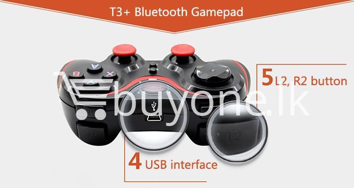 professional wireless gaming gamepad controller for samsung htc oneplus tablet pc tv box smartphone mobile phone accessories special best offer buy one lk sri lanka 44743 1 - Professional Wireless Gaming Gamepad Controller For Samsung, HTC, OnePlus, Tablet, PC, TV Box, Smartphone