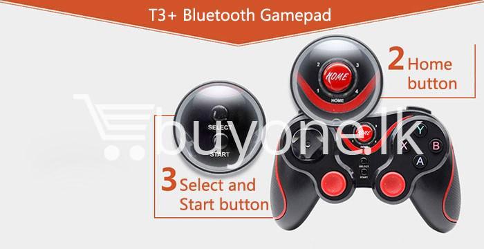 professional wireless gaming gamepad controller for samsung htc oneplus tablet pc tv box smartphone mobile phone accessories special best offer buy one lk sri lanka 44743 - Professional Wireless Gaming Gamepad Controller For Samsung, HTC, OnePlus, Tablet, PC, TV Box, Smartphone