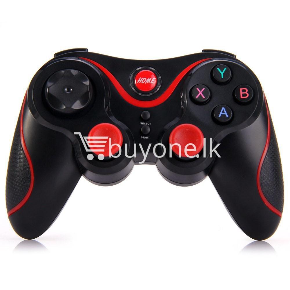 professional wireless gaming gamepad controller for samsung htc oneplus tablet pc tv box smartphone mobile phone accessories special best offer buy one lk sri lanka 44745 - Professional Wireless Gaming Gamepad Controller For Samsung, HTC, OnePlus, Tablet, PC, TV Box, Smartphone