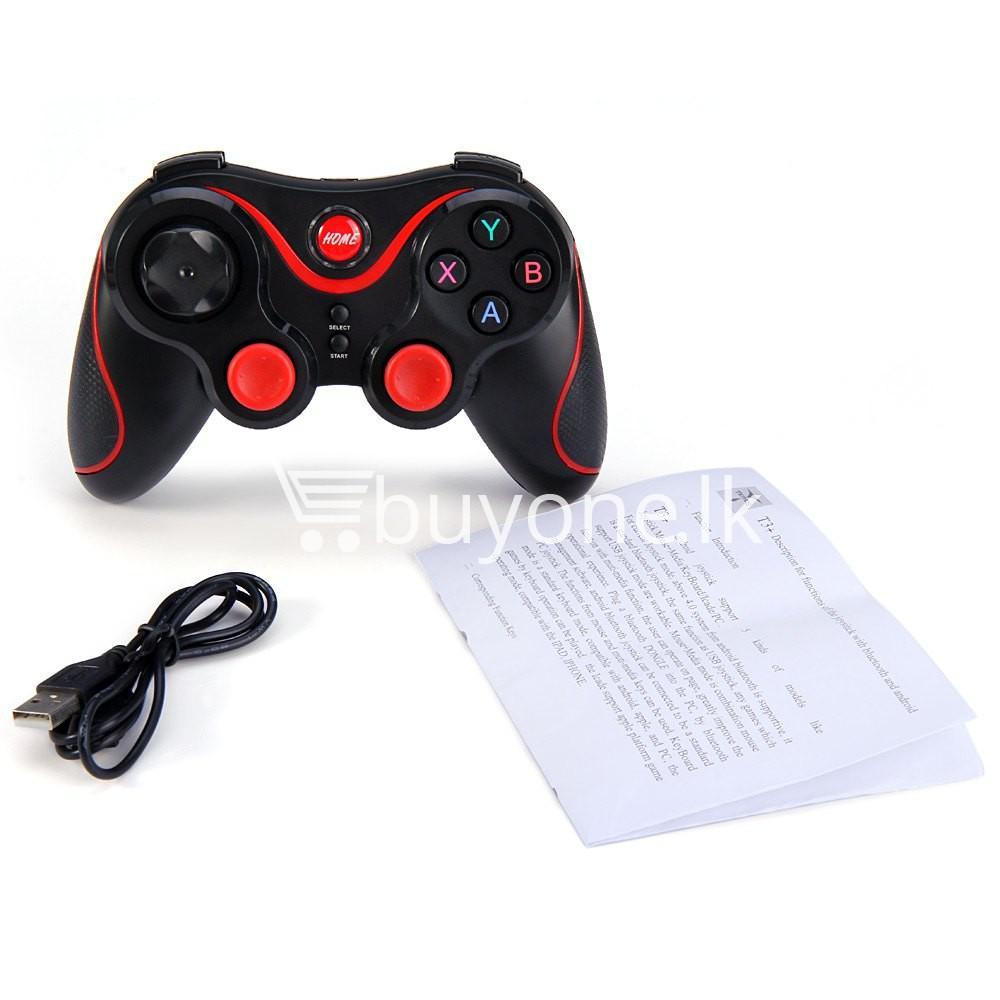 professional wireless gaming gamepad controller for samsung htc oneplus tablet pc tv box smartphone mobile phone accessories special best offer buy one lk sri lanka 44746 1 - Professional Wireless Gaming Gamepad Controller For Samsung, HTC, OnePlus, Tablet, PC, TV Box, Smartphone