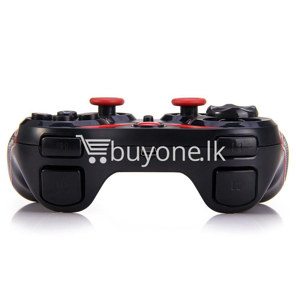 professional wireless gaming gamepad controller for samsung htc oneplus tablet pc tv box smartphone mobile phone accessories special best offer buy one lk sri lanka 44746 - Professional Wireless Gaming Gamepad Controller For Samsung, HTC, OnePlus, Tablet, PC, TV Box, Smartphone