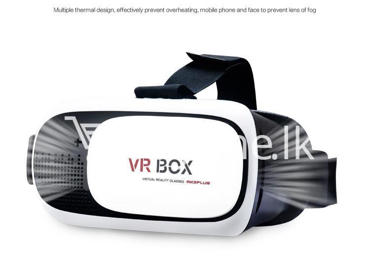 3d virtual reality box for iphones smartphones mobile phone accessories special best offer buy one lk sri lanka 56296 - 3D Virtual Reality Box for iPhones & Smartphones