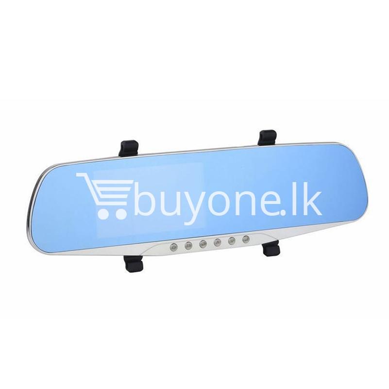 rearview mirror car recorder dual rear view mirror automobile store special best offer buy one lk sri lanka 95360 - Rearview Mirror Car Recorder Dual Rear View Mirror