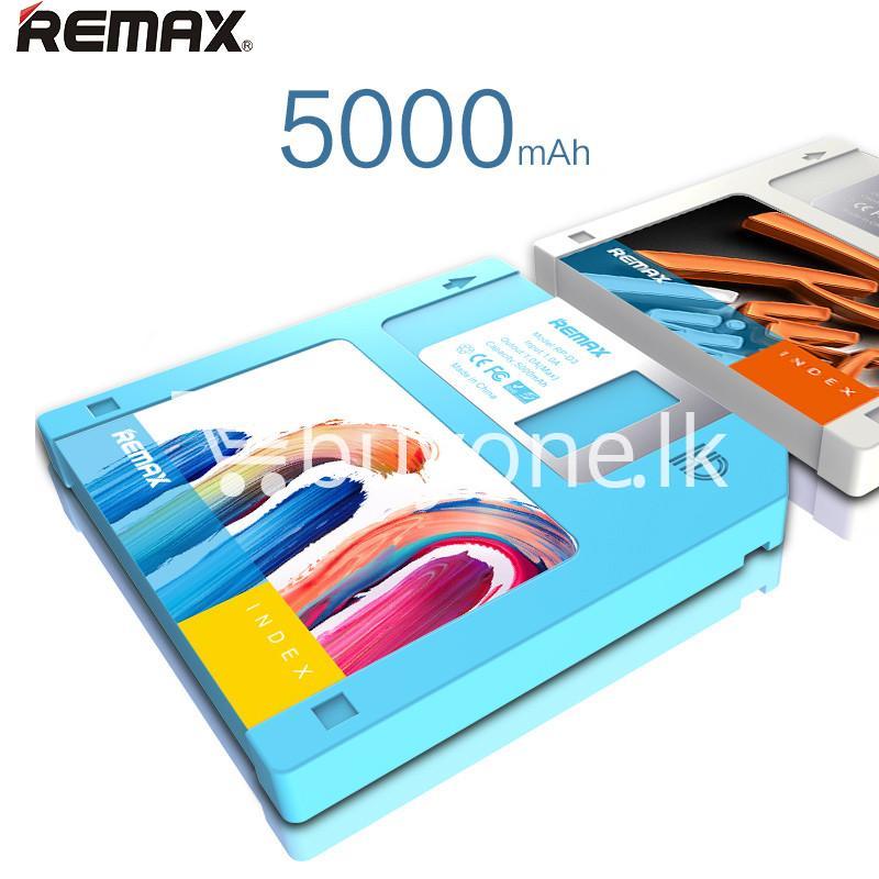 remax mobile phone power bank floppy disk design mobile store special best offer buy one lk sri lanka 23205 - Remax Mobile Phone Power Bank Floppy Disk Design