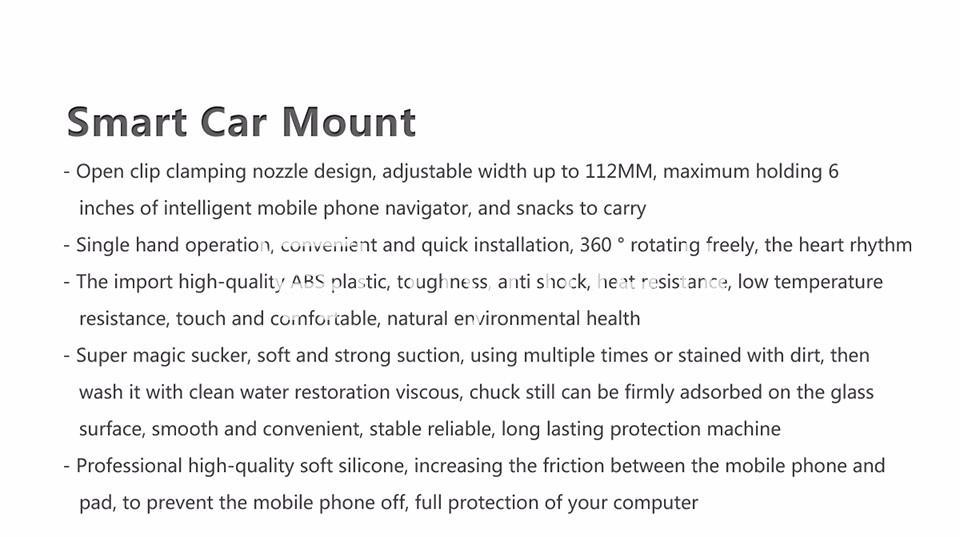 baseus smart car mount universal phone holder automobile store special best offer buy one lk sri lanka 22279 - Baseus Smart Car Mount Universal Phone Holder