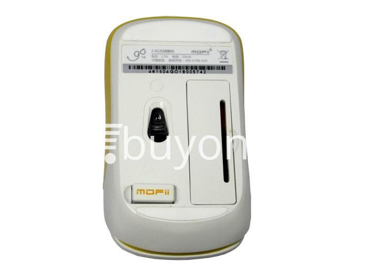 noiseless wireless dual mode mouse go18 computer store special best offer buy one lk sri lanka 86824 - Noiseless Wireless Dual-Mode Mouse go18