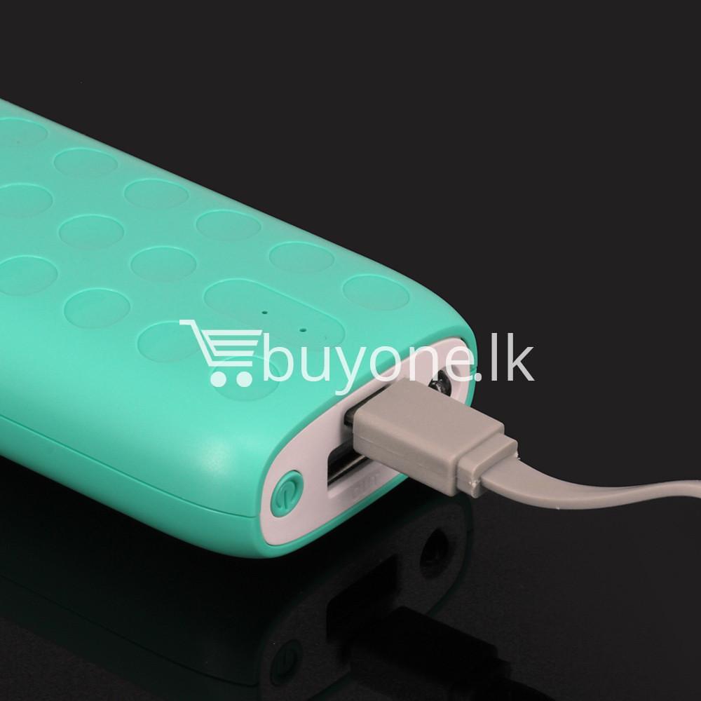 remax proda 5000mah lovely power bank with led touch light mobile store special best offer buy one lk sri lanka 79656 - REMAX Proda 5000mAh Lovely Power Bank with Led Touch Light
