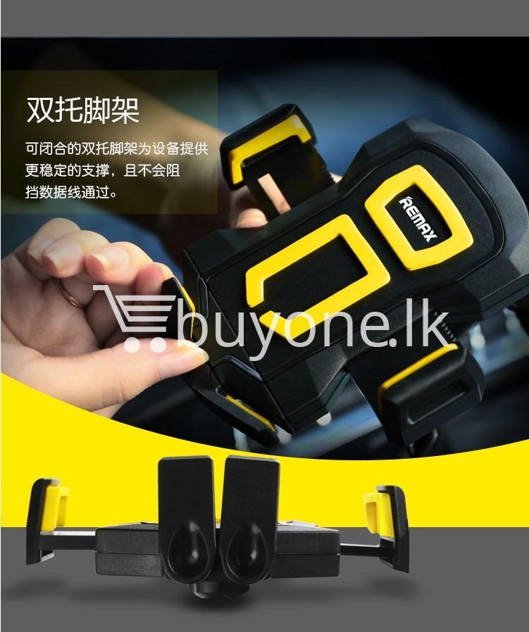 remax universal car airvent mount 360 degree rotating holder automobile store special best offer buy one lk sri lanka 89499 1 - REMAX Universal Car Airvent Mount 360 degree Rotating Holder