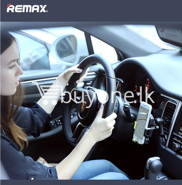 remax universal car airvent mount 360 degree rotating holder automobile store special best offer buy one lk sri lanka 89508 - REMAX Universal Car Airvent Mount 360 degree Rotating Holder