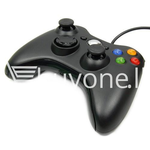 xbox 360 wired controller joystick computer accessories special best offer buy one lk sri lanka 91424 - XBOX 360 Wired Controller Joystick