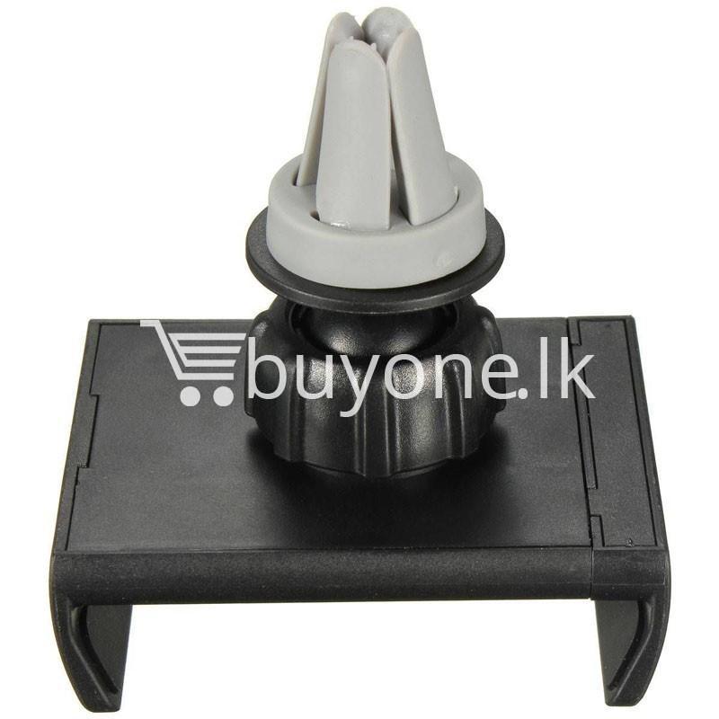 360 degrees universal car air vent phone holder mobile phone accessories special best offer buy one lk sri lanka 20279 - 360 Degrees Universal Car Air Vent Phone Holder