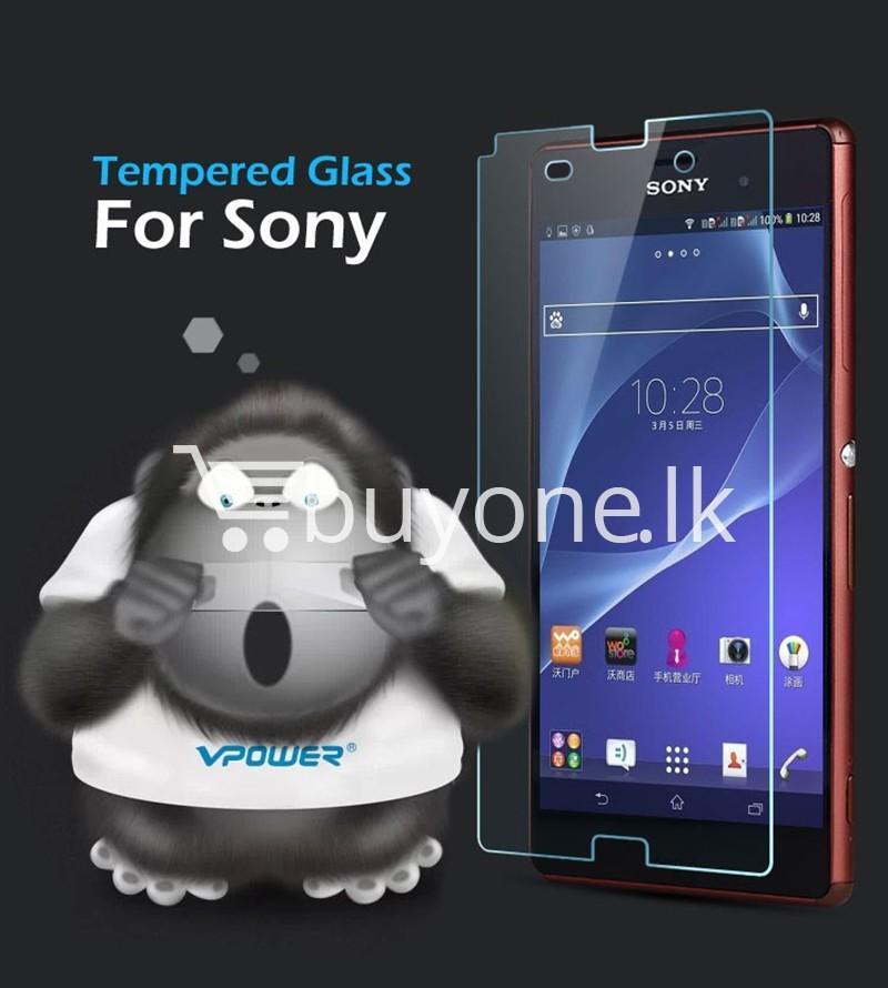 2.5d 0.3 mm lcd clear tempered glass screen protector for sony xperia z1 z2 z3 z4 more mobile phone accessories special best offer buy one lk sri lanka 23536 - 2.5D 0.3 mm LCD Clear Tempered Glass Screen Protector For Sony Xperia Z1 Z2 Z3 Z4 More