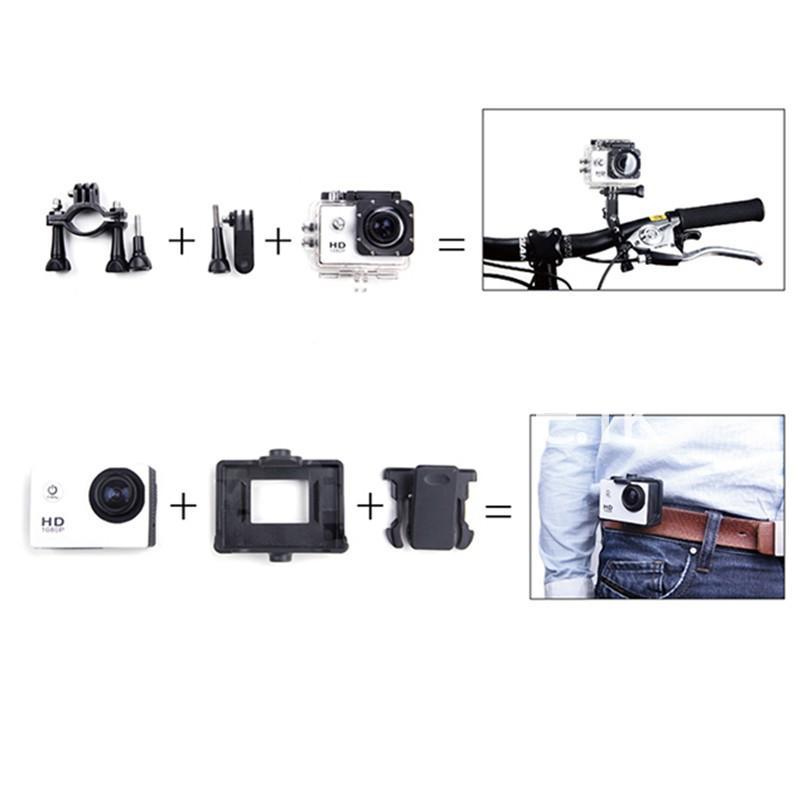 original action camera sj4000 1080p hd 12mp extre sports camera gopro hero 3 go pro 4 cam style with wifi camera store special best offer buy one lk sri lanka 52836 - Original Action Camera SJ4000 1080P HD 12MP extre Sports Camera Gopro hero 3 Go pro 4 Cam Style with Wifi