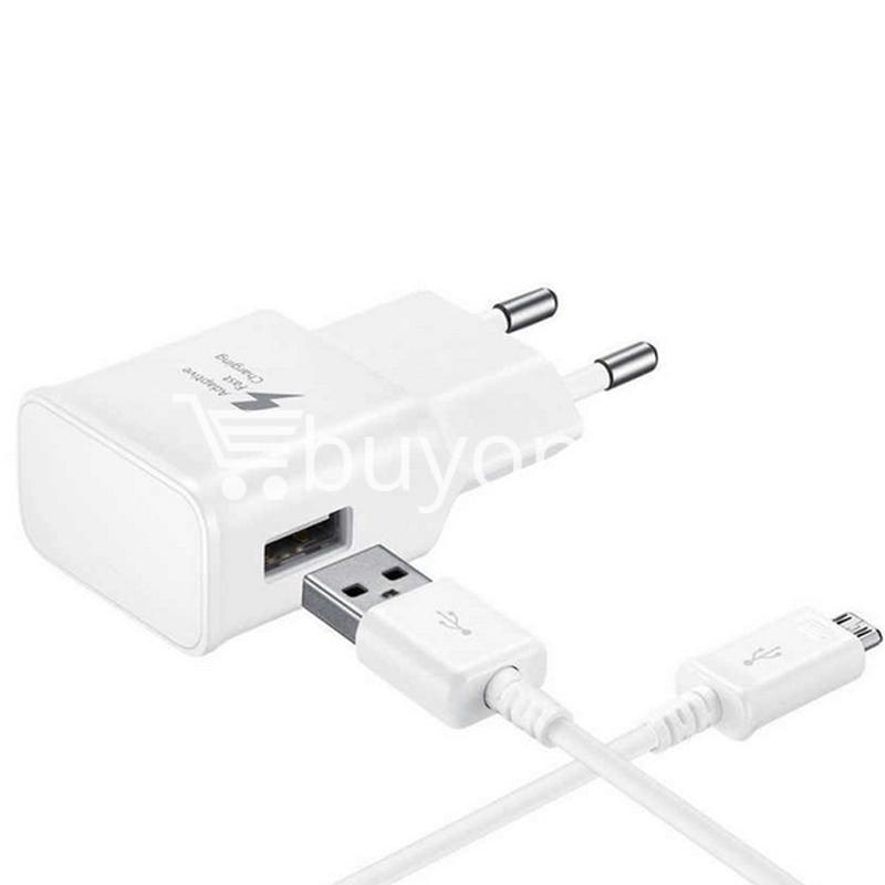 original fast charger quick charge 2.0 for samsung iphone xiaomi nokia lg with free micro usb cable mobile store special best offer buy one lk sri lanka 33910 - Original Fast Charger Quick Charge 2.0 For Samsung iPhone Xiaomi Nokia LG with Free Micro USB Cable