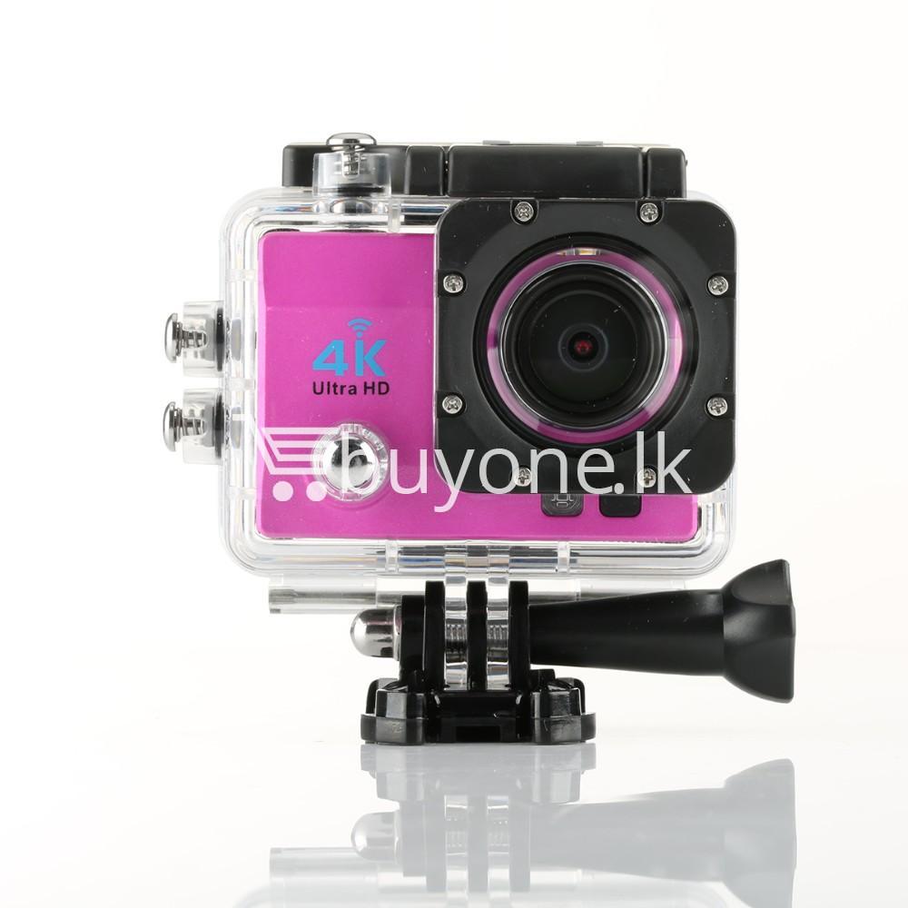 original ultra hd 4k wifi sports action camera waterproof complete set gopro cam style action camera special best offer buy one lk sri lanka 04289 - Original Ultra HD 4k Wifi Sports Action Camera Waterproof  Complete Set Gopro Cam Style