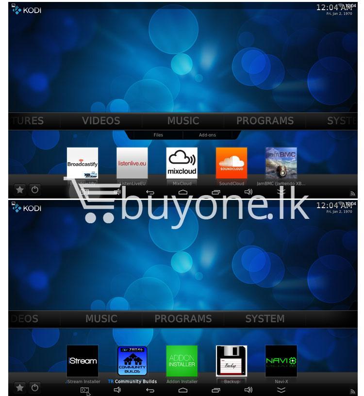how to airplay from mac to kodi