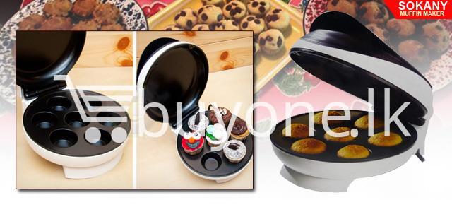 original sokany mini muffin cupcake maker home and kitchen special best offer buy one lk sri lanka 76615 - Original Sokany Mini Muffin / Cupcake Maker