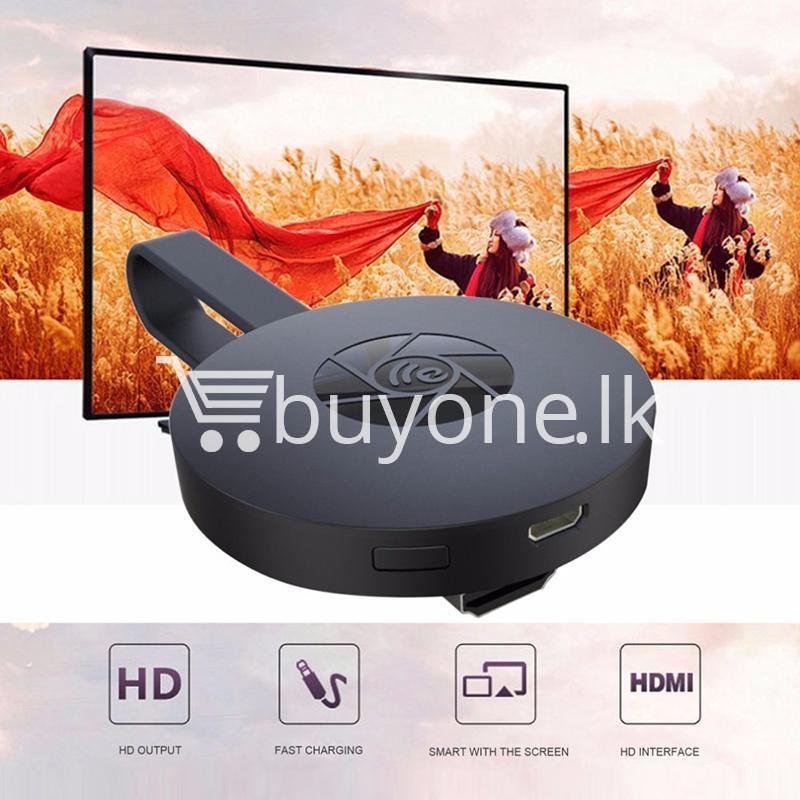 google chromecast digital hdmi media video streamer for ios android wireless display receiver mobile phone accessories special best offer buy one lk sri lanka 45831 - Google Chromecast Digital Like HDMI Media Video Streamer for IOS Android Wireless Display Receiver