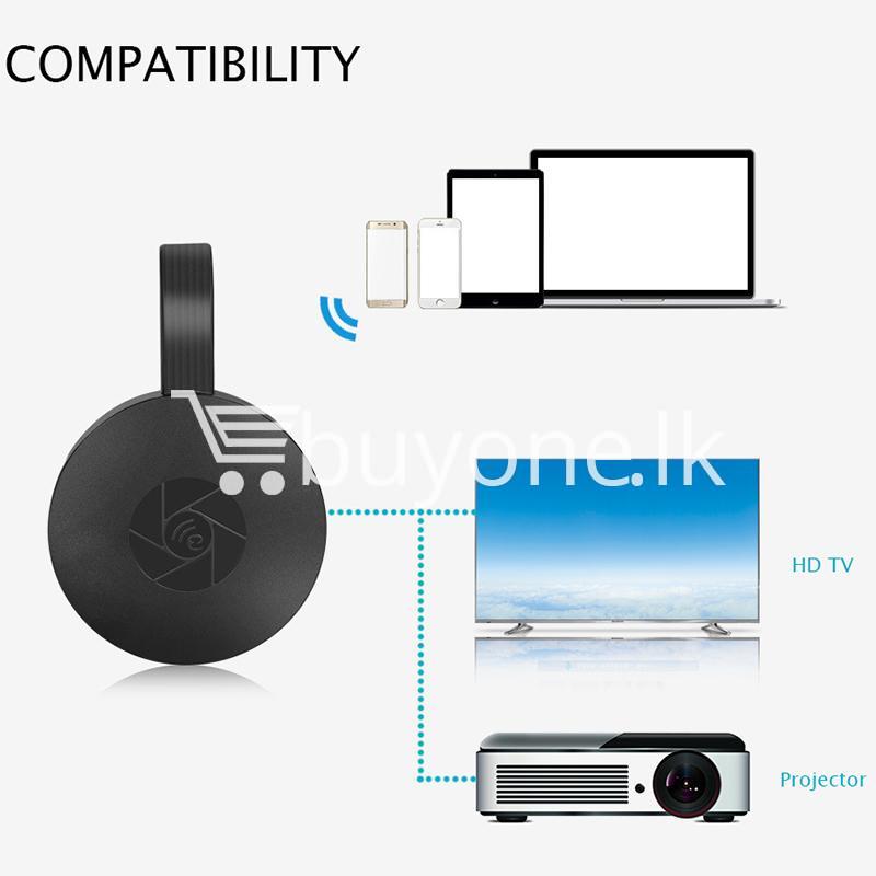 google chromecast digital hdmi media video streamer for ios android wireless display receiver mobile phone accessories special best offer buy one lk sri lanka 45841 - Google Chromecast Digital Like HDMI Media Video Streamer for IOS Android Wireless Display Receiver