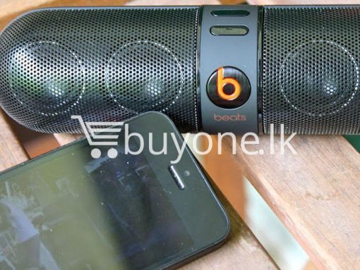Beats Pill Mini Bluetooth Speaker 2 3 buyone lk 510x383 - Beats By Dr. Dre : Beats Pill
