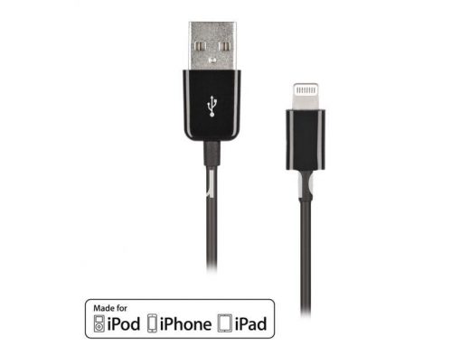 lightning to usb cable buyone lk 7 510x383 - iPhone, iPad, iPod Lightning to USB Cable