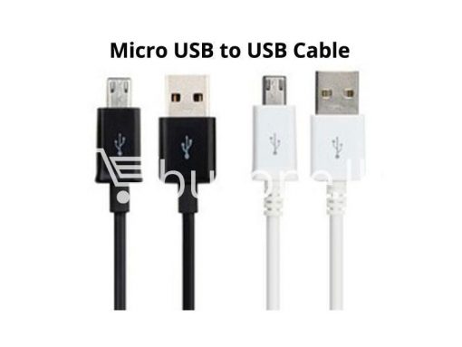micro usb to usb cable buyone lk 510x383 - Samsung Micro USB to USB Cable