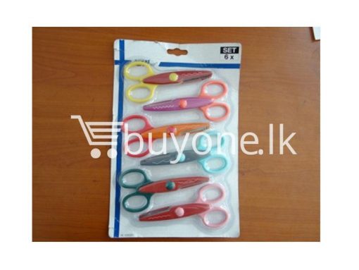 Designer Scissors Set hardware items from italy buyone lk sri lanka 510x383 - Designer Scissors Set