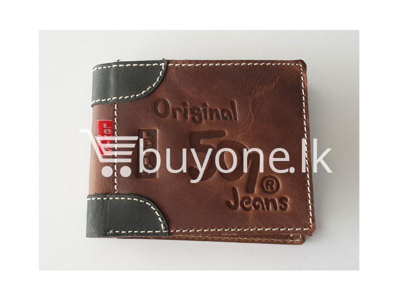 Original Branded Levis 501 Wallet High 