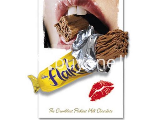 cadbury flake chocolate bar 8 pack new food items sale offer in sri lanka buyone lk 2 510x383 - Cadbury Flake Chocolate Bar 8 Pack