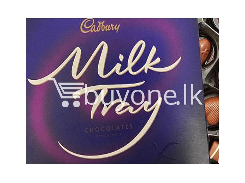 Best Deal | Cadbury Milk Tray Chocolate Hampers - BuyOne.lk - Online ...