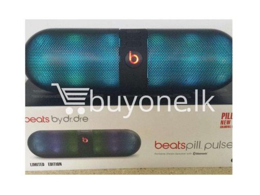 beats pill pulse with warranty offer buy one lk for sale sri lanka 510x383 - Beats Pill Pulse By Dr. Dre with Warranty
