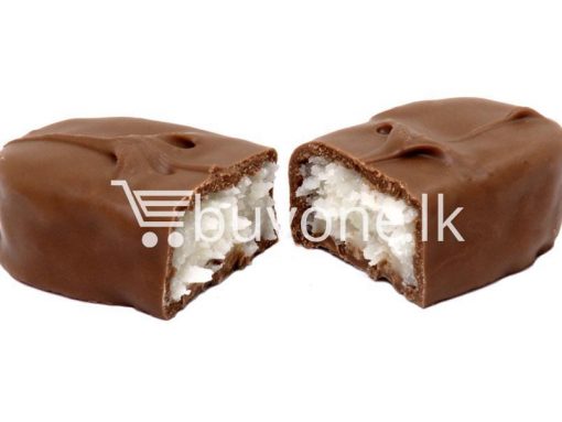 minis bounty chocolate bar 8x pack offer buyone lk for sale sri lanka 3 510x383 - Minis Bounty Chocolate Bar 8x pack