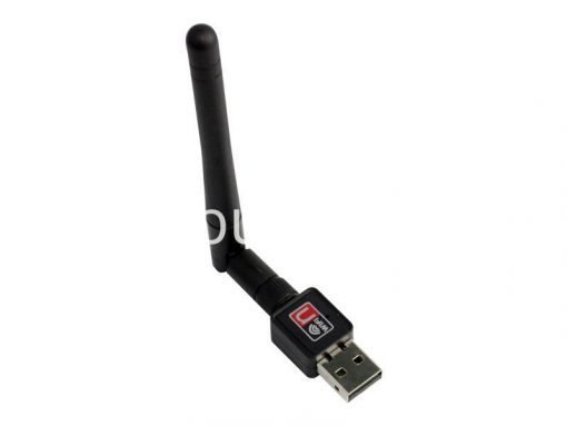 201202271901304f4b628abc022 510x383 - WiFi USB Adaptor 802.11N with free Antenna