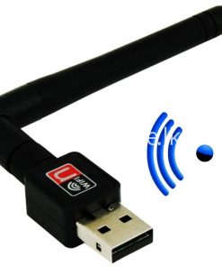 adaptador wireless pera usb wifi 150mbps 802iin lan bgn 19242 MLB20168086069 092014 F 247x296 - WiFi USB Adaptor 802.11N with free Antenna