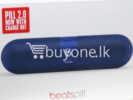 beats pill 2 charge out limited edition warranty offer buy one lk for sale sri lanka 2 510x383 - Beats Pill 2.0 Charge Out Limited Edition with Warranty