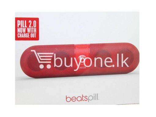 beats pill 2 charge out limited edition warranty offer buy one lk for sale sri lanka 510x383 - Beats Pill 2.0 Charge Out Limited Edition with Warranty