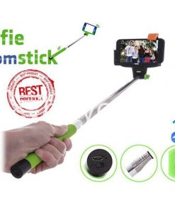new selfie stick monopod with clip self portrait ver 2 5 sri lanka brand new buyone lk send gift offers 247x296 - New Selfie Stick Monopod With Clip Self-Portrait Ver 2.5