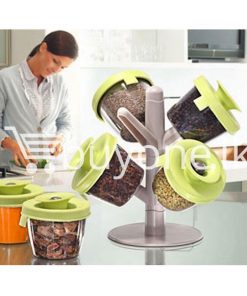 pop up standing spice rack 6 pieces fine life for sale sri lanka brand new buy one lk send gift offers 247x296 - Pop Up Standing Spice Rack (6 Pieces) Fine life