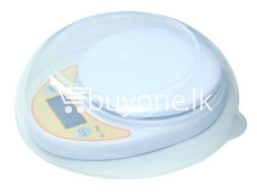 portable electronic kitchen scale lcd display digital with bowl for sale sri lanka brand new buyone lk send gift offers 3 510x383 - Portable Electronic Kitchen Scale LCD Display Digital with Bowl