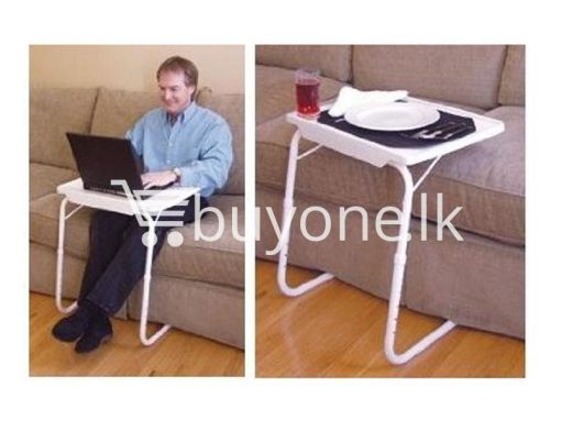 new table mate iv with cup holder home and kitchen home appliances brand new buyone lk avurudu sale offer sri lanka 3 510x383 - New Table Mate IV with Cup Holder