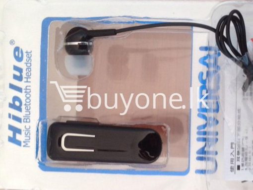 universal hiblue music bluetooth headset mobile store mobile phone accessories brand new buyone lk avurudu sale offer sri lanka 2 510x383 - Universal HiBlue Music Bluetooth Headset
