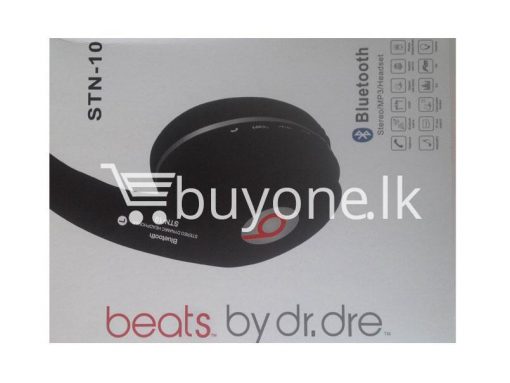 beats by dr dre wireless stereo dynamic headphone brand new mobile accessories sale offer buyone lk sri lanka 510x383 - Beats By Dr. Dre Wireless Stereo Dynamic Bluetooth Headphone