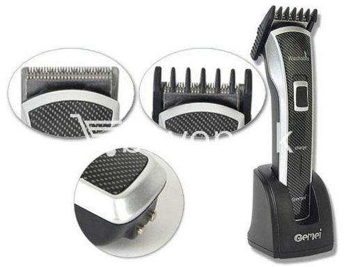gemei gm656 washable rechargeable hair trimmer home appliances brand new buy one lk vesak sale offer sri lanka 4 510x383 - Gemei GM656 Washable + Rechargeable Hair Trimmer