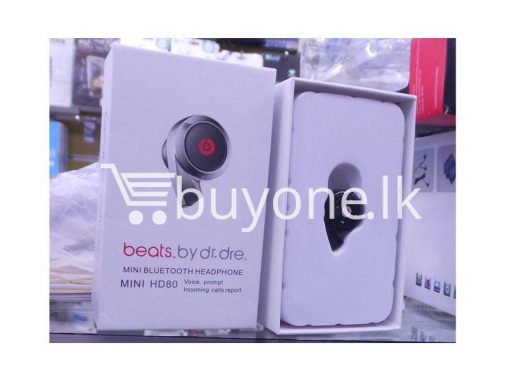 beats mini bluetooth headset mobile phone accessories brand new sale gift offer sri lanka buyone lk 510x383 - Beats Mini Bluetooth Headset