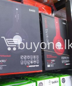 beats solo wireless bluetooth headphone hd mobile phone accessories brand new sale gift offer sri lanka buyone lk 2 247x296 - Beats Solo 2 Wireless Bluetooth Headphone HD